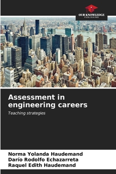 Paperback Assessment in engineering careers Book