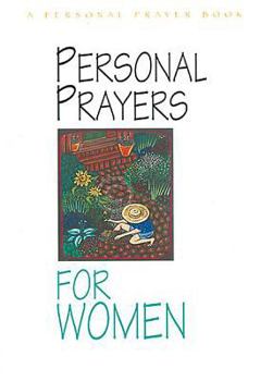 Paperback Personal Prayers for Women Book