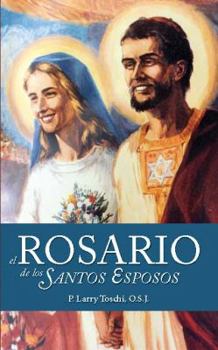 Paperback El Rosario de los Santos Esposos [Spanish] Book