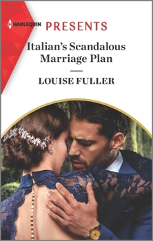 Mass Market Paperback Italian's Scandalous Marriage Plan: An Uplifting International Romance Book