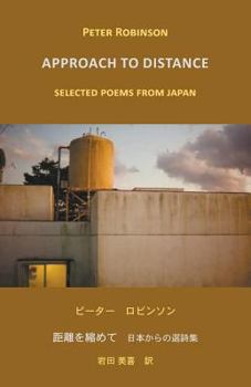 Paperback Approach to Distance: Selected Poems from Japan Book