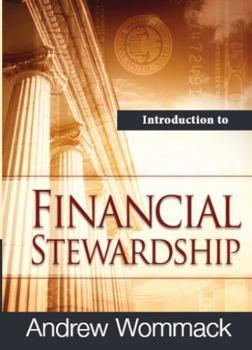 Paperback Introduction to Financial Stewardship (Gospel Truth Series) Book