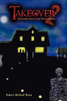 Paperback Takeover 2: Visitors from the Other Side Book