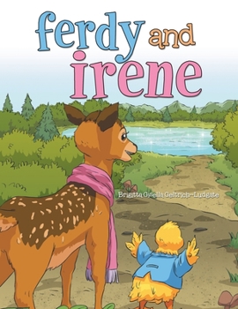 Paperback Ferdy and Irene Book