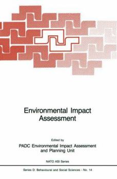 Paperback Environmental Impact Assessment Book