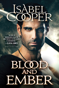 Blood and Ember - Book #3 of the Stormbringer