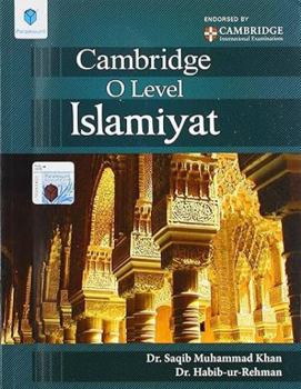 Paperback Cambridge O Level Islamiyat Book