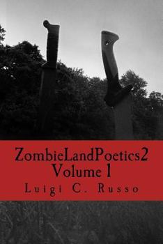 Paperback Zombie Land Poetics 2: Volume 1 Book