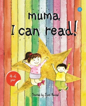 Paperback Muma, I can read! Book