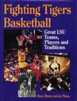 Hardcover Fighting Tigers Basketball Book