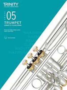 Paperback Trumpet, Cornet & Flugelhorn Exam Pieces 2019-2022 Grade 5 Book