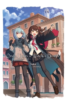 Hardcover Once Upon a Witch's Death, Vol. 2 Book