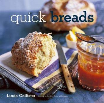 Hardcover Quick Breads Book
