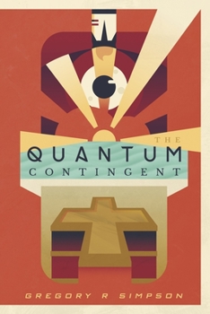 Paperback The Quantum Contingent Book