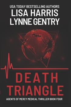 Paperback Death Triangle: A Medical Thriller Book