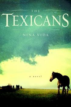Paperback The Texicans Book