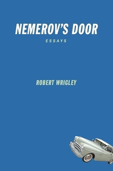 Paperback Nemerov's Door: Essays Book