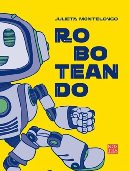 Paperback Roboteando [Spanish] Book