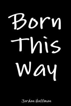Paperback Born This Way Book
