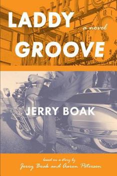 Paperback Laddy Groove Book