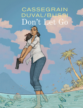 Hardcover Don't Let Go Book