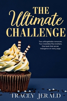 Paperback The Ultimate Challenge Book