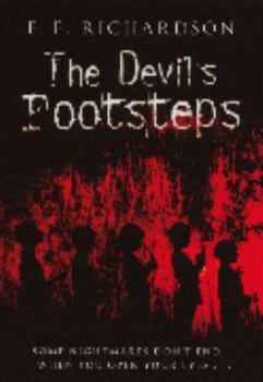 Hardcover Devil's Footsteps Book