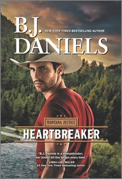 Heartbreaker - Book #2 of the Montana Justice