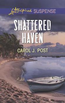 Shattered Haven - Book #1 of the Cedar Key