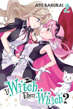 Paperback If Witch, Then Which?, Vol. 2 Book