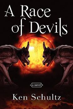 Paperback A Race of Devils Book
