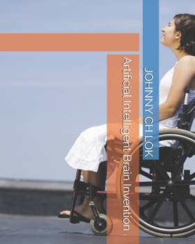 Paperback Artificial Intelligent Brain Invention Book