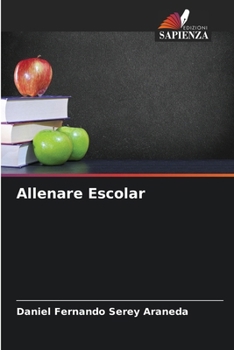 Paperback Allenare Escolar [Italian] Book