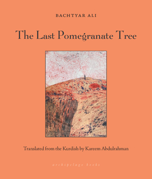 Paperback The Last Pomegranate Tree Book