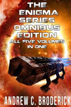 The Enigma Series Omnibus Edition: All Five Volumes in One - Book  of the Enigma