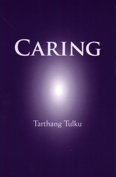 Paperback Caring Book
