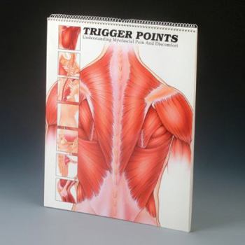 Spiral-bound Trigger Points: Understanding Myofascial Pain and Discomfort Book