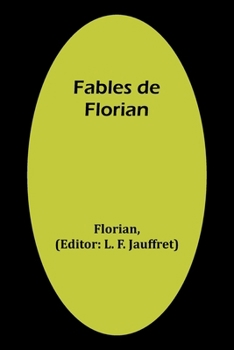 Paperback Fables de Florian [French] Book