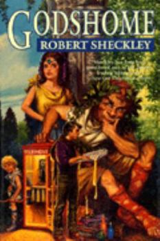 Paperback Godshome Book