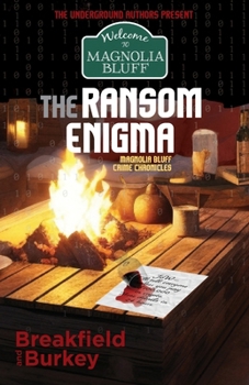 Paperback The Ransom Enigma Book