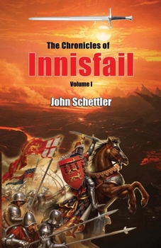 Paperback The Chronicles of Innisfail: Volume I - The Kinstrife Book