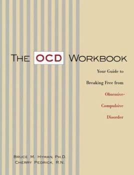 Paperback Ocd Workbook Book