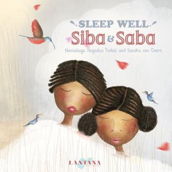 Hardcover Sleep Well, Siba and Saba Book