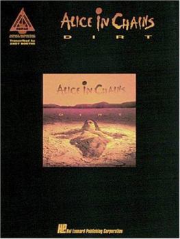 Sheet music Alice in Chains - Dirt Book