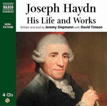 Audio CD Joseph Haydn: His Life and Works Book