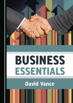 Hardcover Business Essentials Book