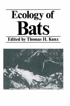 Paperback Ecology of Bats Book