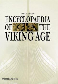 Hardcover Encyclopedia of the Viking Age Book