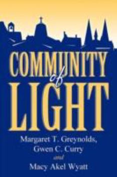 Paperback Community of Light Book