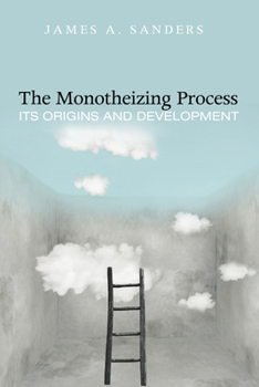 Paperback The Monotheizing Process Book
